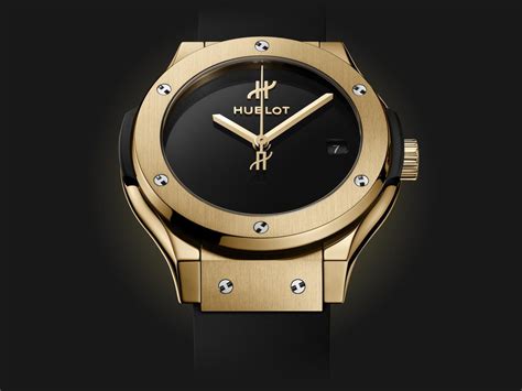 hublot classic fusion gold 38mm|hublot classic fusion titanium price.